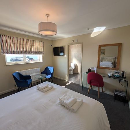 The White Rock Hotel Hastings Eksteriør bilde