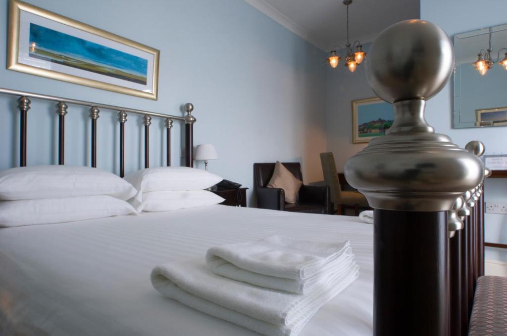 The White Rock Hotel Hastings Rom bilde