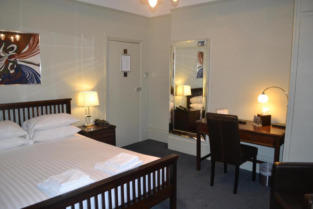 The White Rock Hotel Hastings Rom bilde