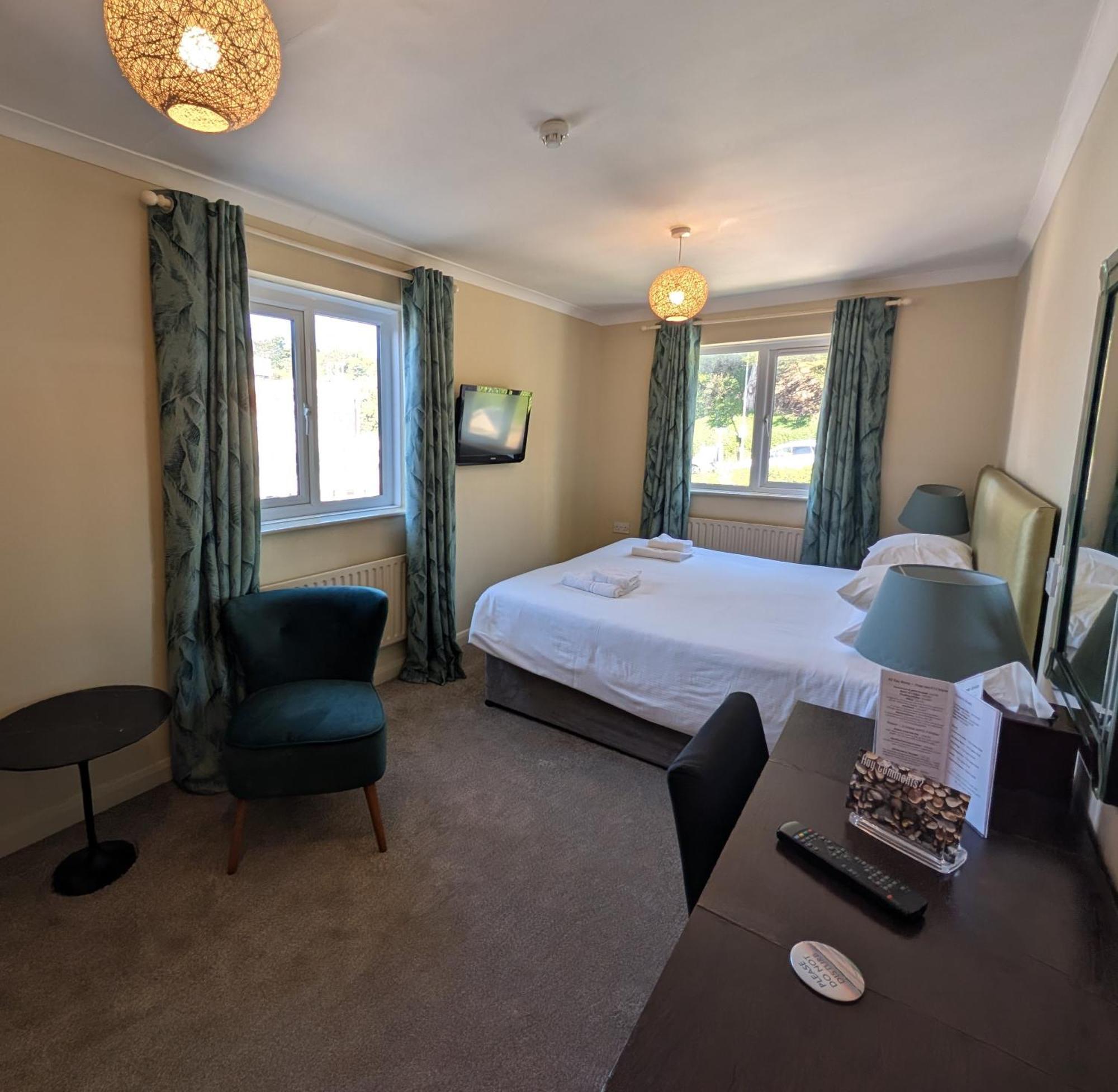 The White Rock Hotel Hastings Eksteriør bilde