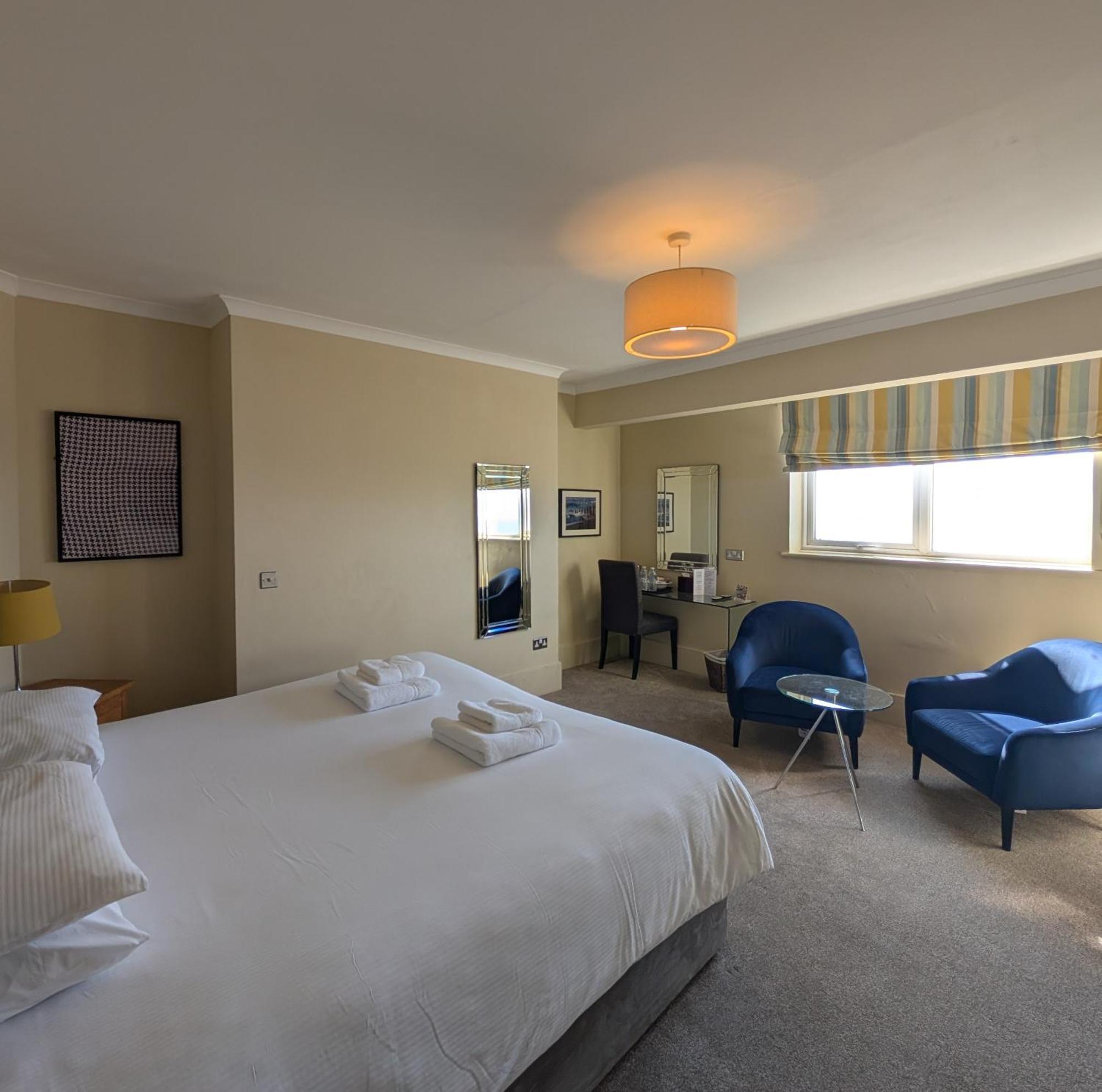 The White Rock Hotel Hastings Eksteriør bilde