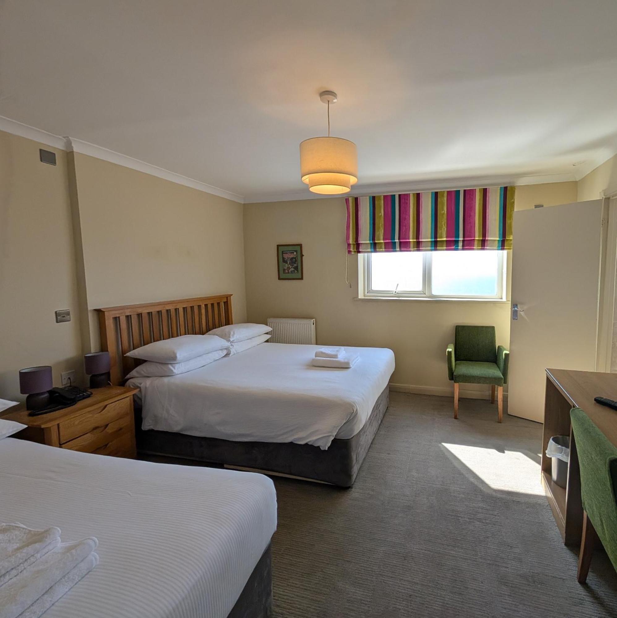 The White Rock Hotel Hastings Eksteriør bilde