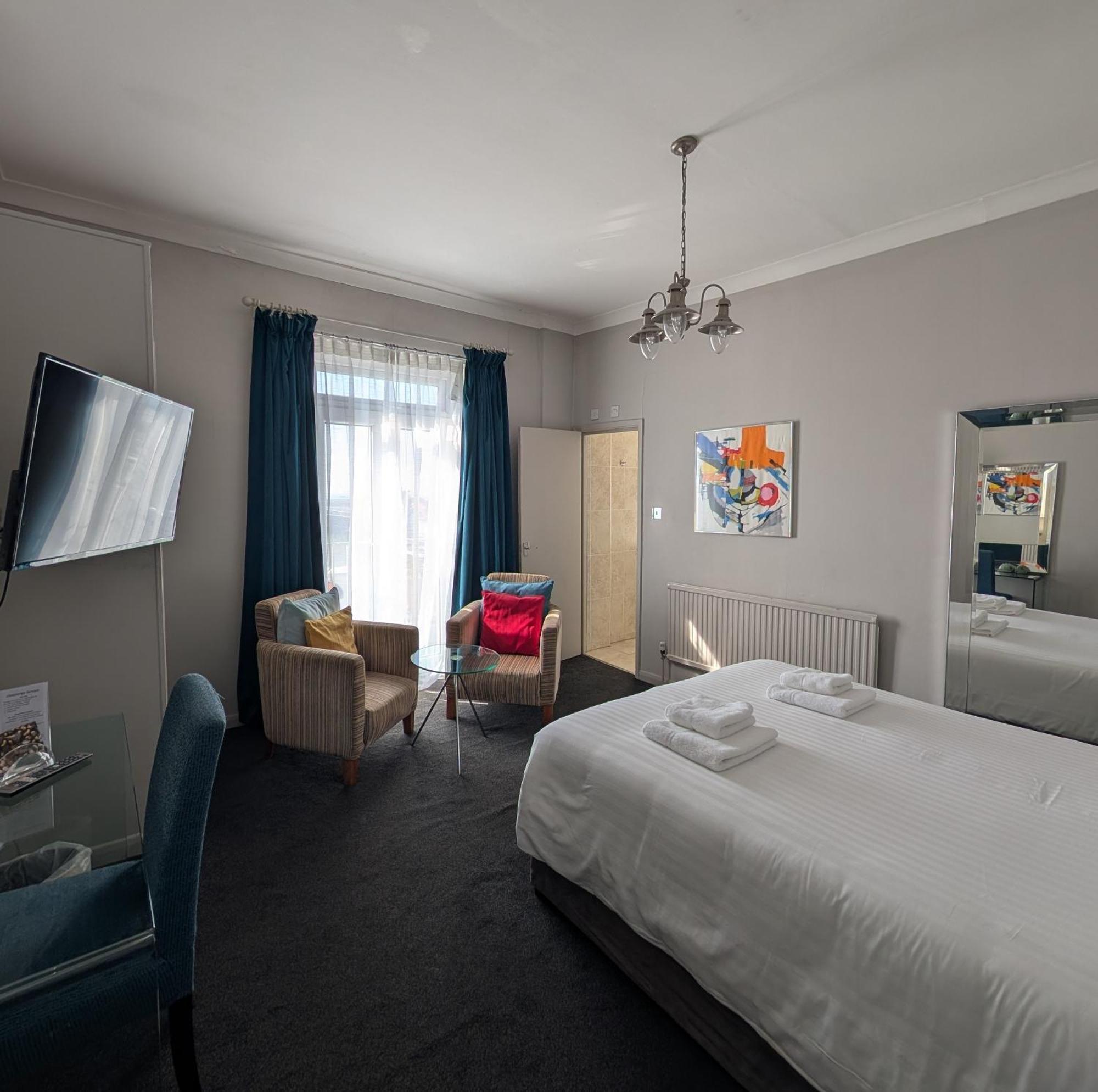 The White Rock Hotel Hastings Eksteriør bilde
