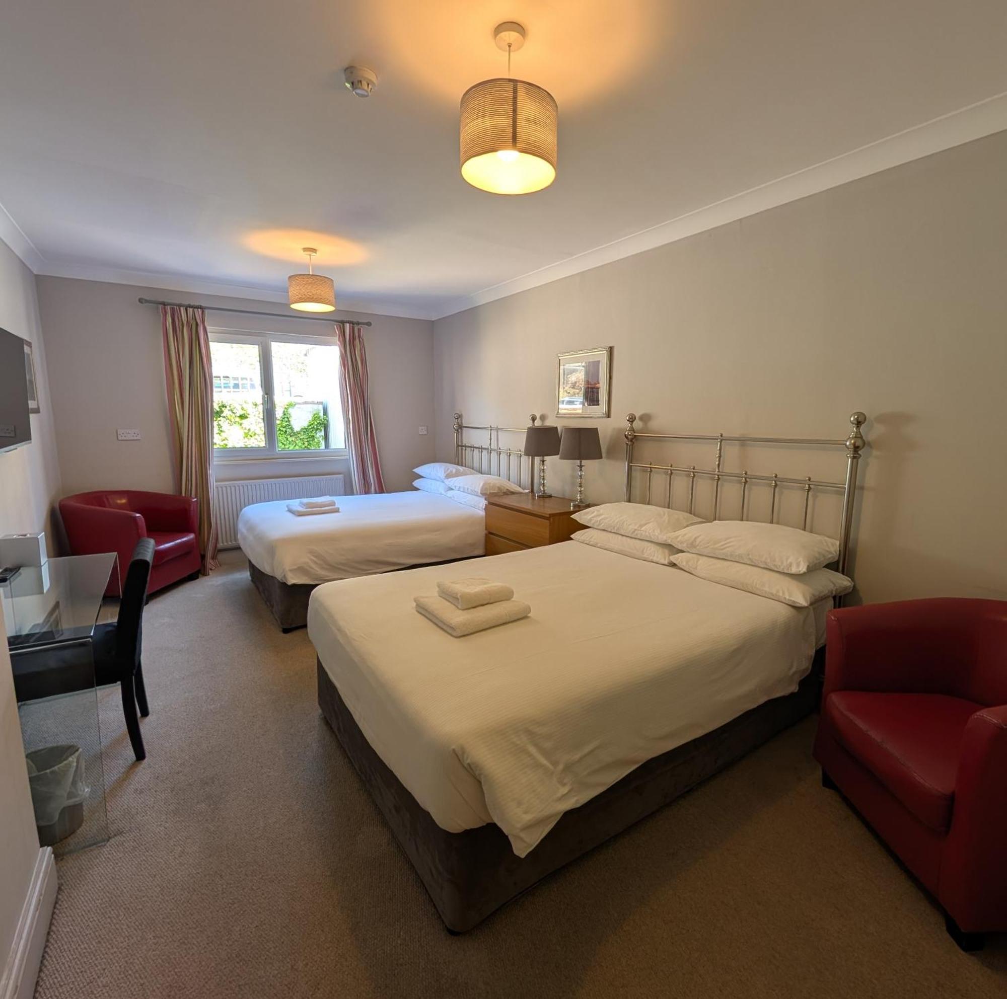 The White Rock Hotel Hastings Eksteriør bilde