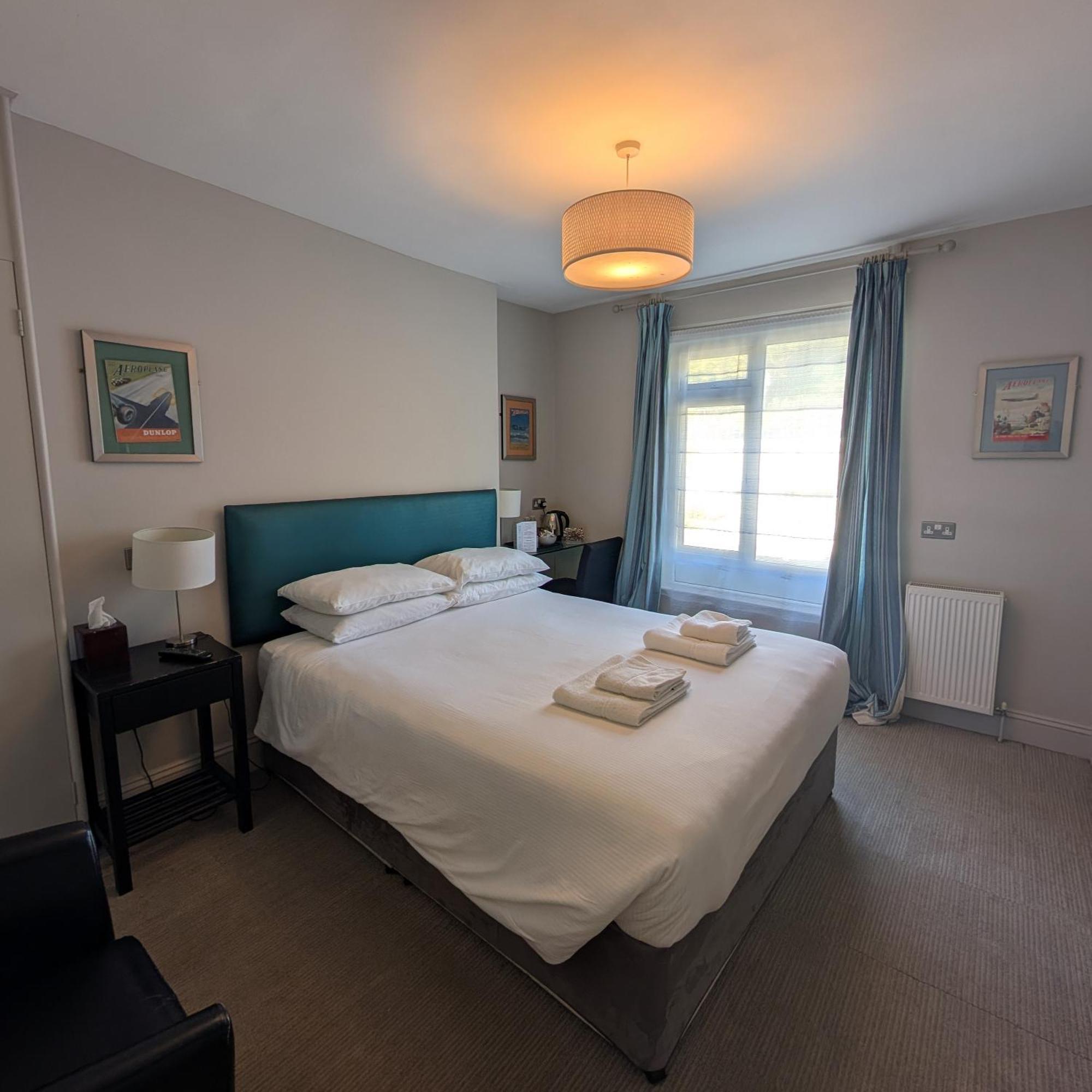 The White Rock Hotel Hastings Eksteriør bilde