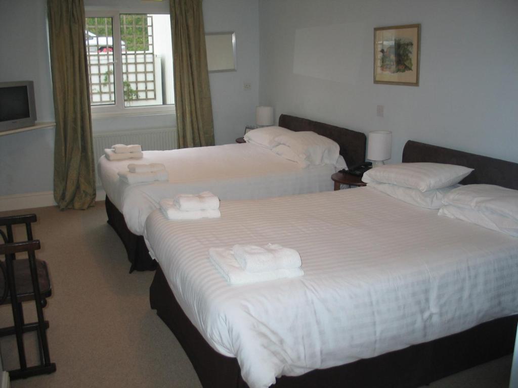 The White Rock Hotel Hastings Rom bilde