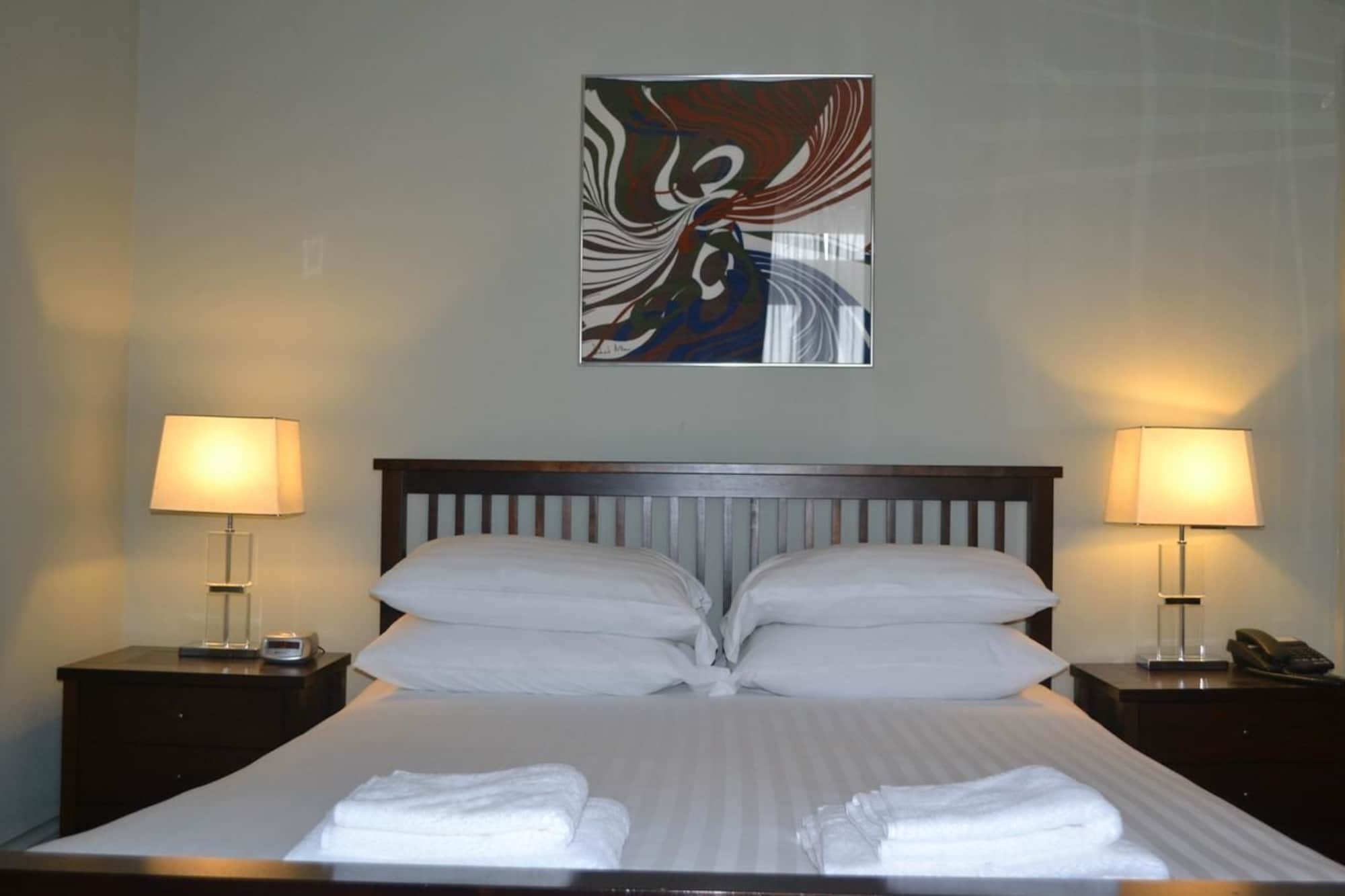 The White Rock Hotel Hastings Eksteriør bilde