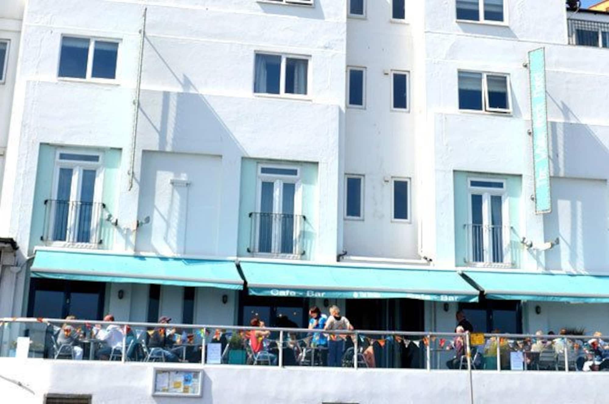 The White Rock Hotel Hastings Eksteriør bilde